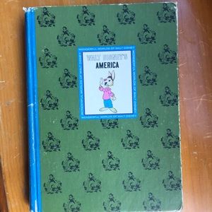 Wonderful Worlds Of Disney - America